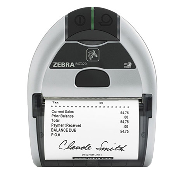 Zebra iMZ320